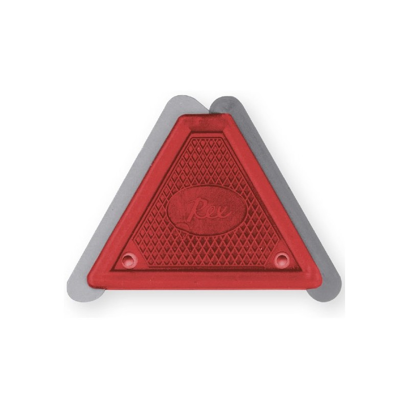 Rex Double edge scraper Rex Double edge scraper